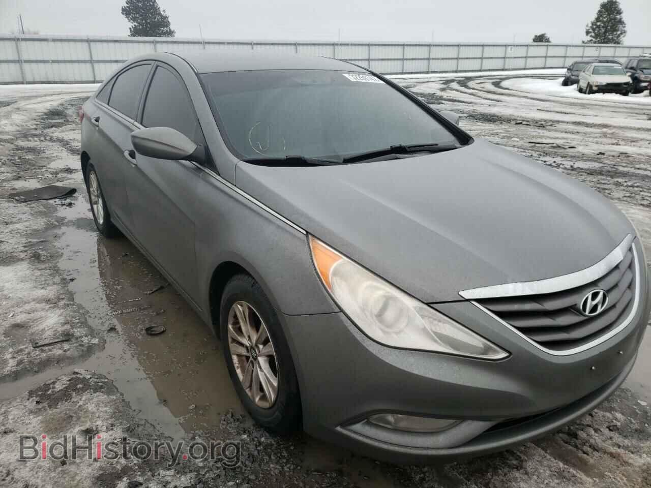 Фотография 5NPEB4AC8DH741974 - HYUNDAI SONATA 2013