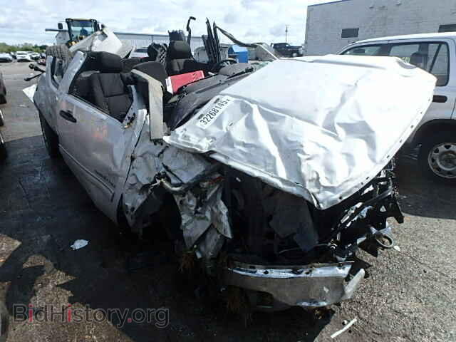 Фотография 1GC2KXCG8BZ386007 - CHEVROLET SILVERADO 2011