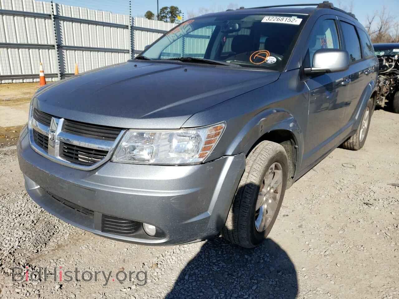 2010 DODGE JOURNEY - VIN: 3D4PG5FV4AT117260 - Фото 2