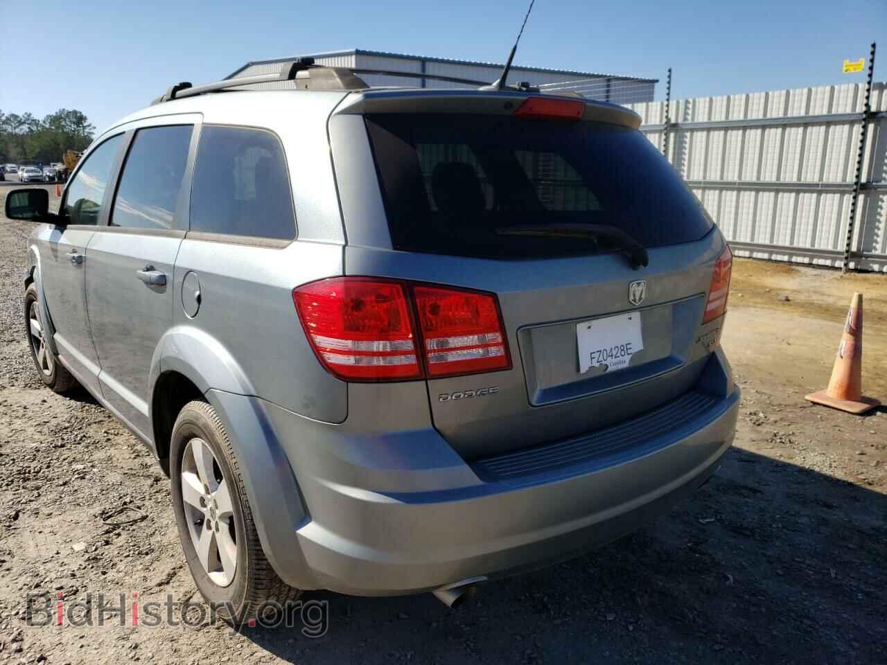 2010 DODGE JOURNEY - VIN: 3D4PG5FV4AT117260 - Фото 3