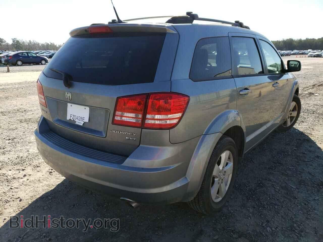 2010 DODGE JOURNEY - VIN: 3D4PG5FV4AT117260 - Фото 4