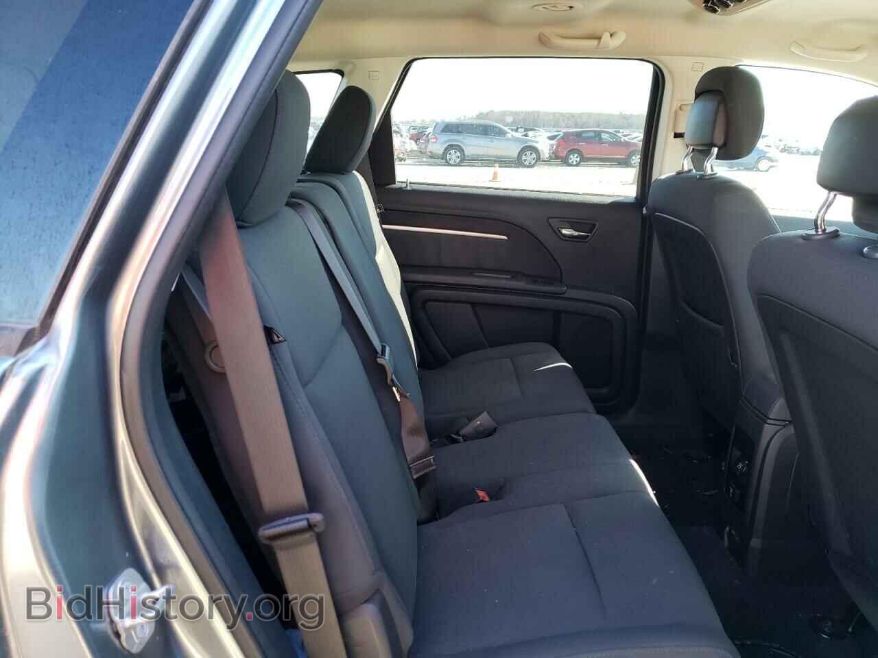 2010 DODGE JOURNEY - VIN: 3D4PG5FV4AT117260 - Фото 6