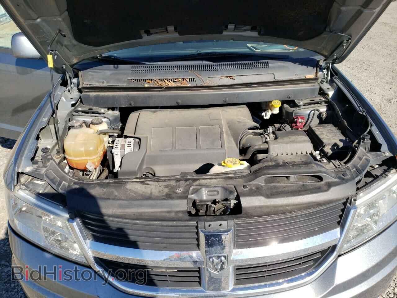 2010 DODGE JOURNEY - VIN: 3D4PG5FV4AT117260 - Фото 7