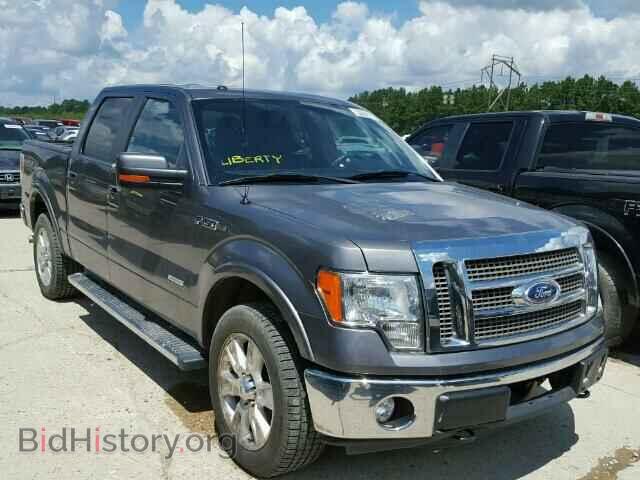 Photo 1FTFW1ET5BFA56128 - FORD F150 2011