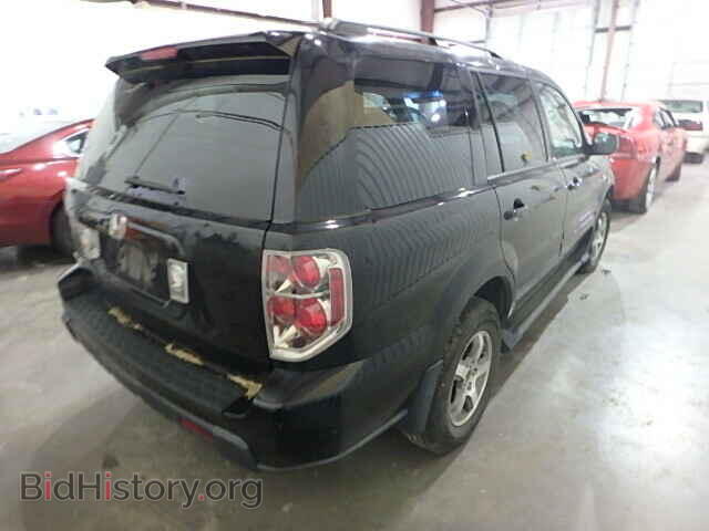 2006 HONDA PILOT - VIN: 5FNYF28406B049729 - Фото 4
