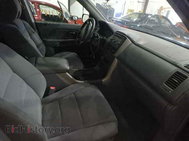 2006 HONDA PILOT - VIN: 5FNYF28406B049729 - Фото 5