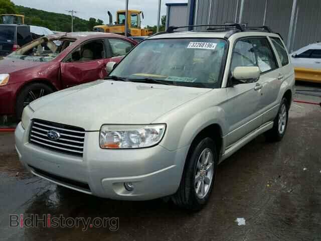 2006 SUBARU FORESTER - VIN: JF1SG65616H758983 - Фото 2
