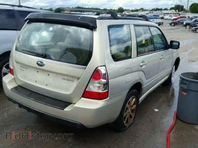 2006 SUBARU FORESTER - VIN: JF1SG65616H758983 - Фото 4