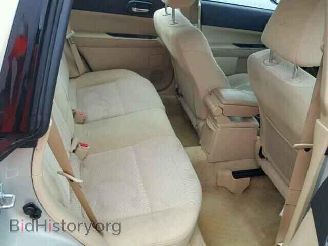 2006 SUBARU FORESTER - VIN: JF1SG65616H758983 - Фото 6