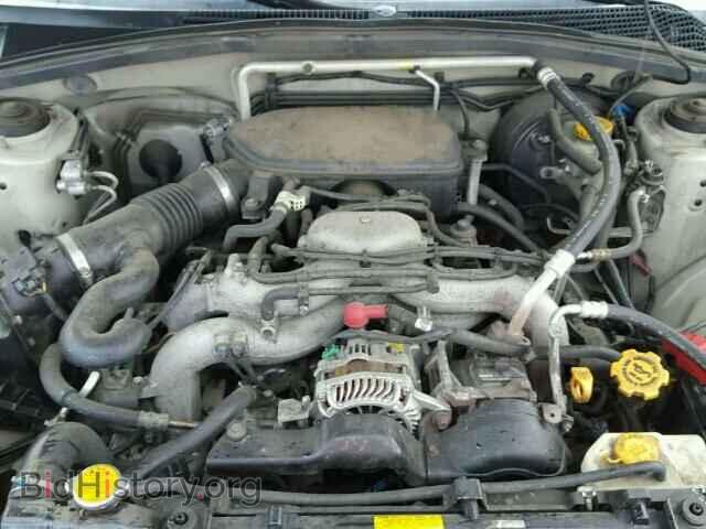 2006 SUBARU FORESTER - VIN: JF1SG65616H758983 - Фото 7