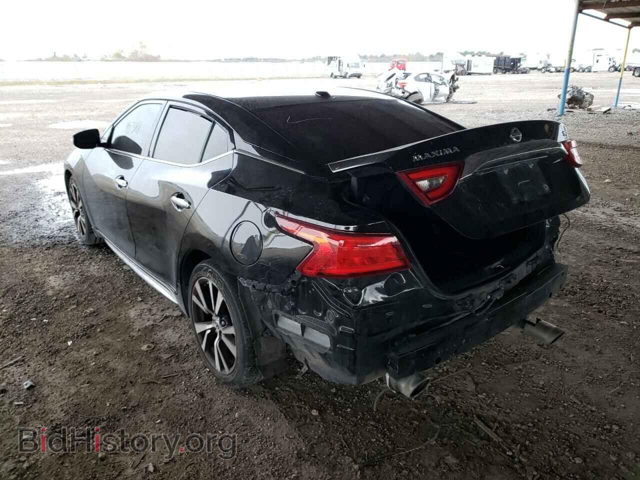 2017 NISSAN MAXIMA - VIN: 1N4AA6AP8HC448048 - Фото 3