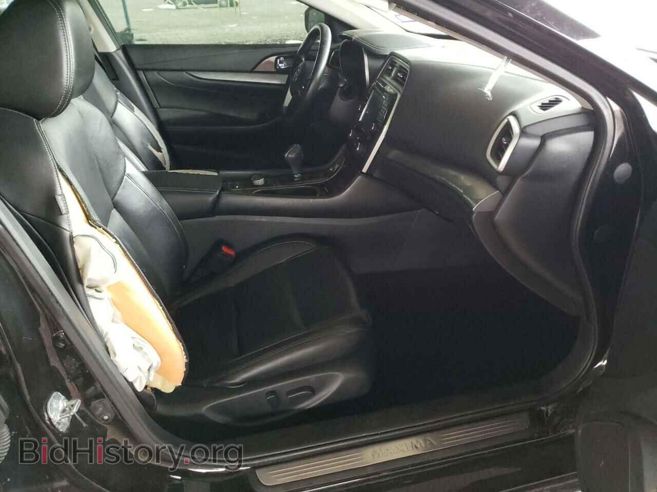 2017 NISSAN MAXIMA - VIN: 1N4AA6AP8HC448048 - Фото 5