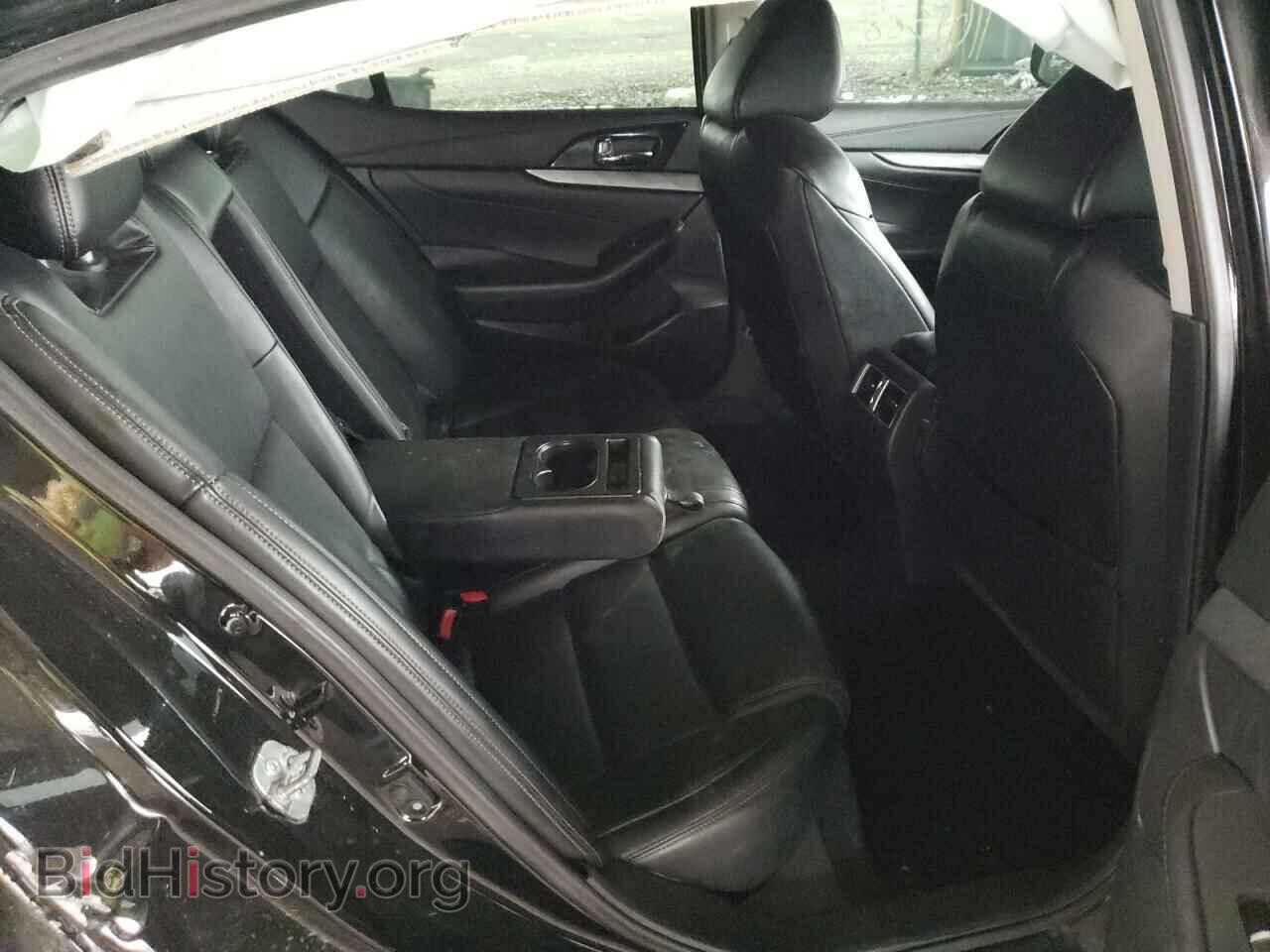2017 NISSAN MAXIMA - VIN: 1N4AA6AP8HC448048 - Фото 6
