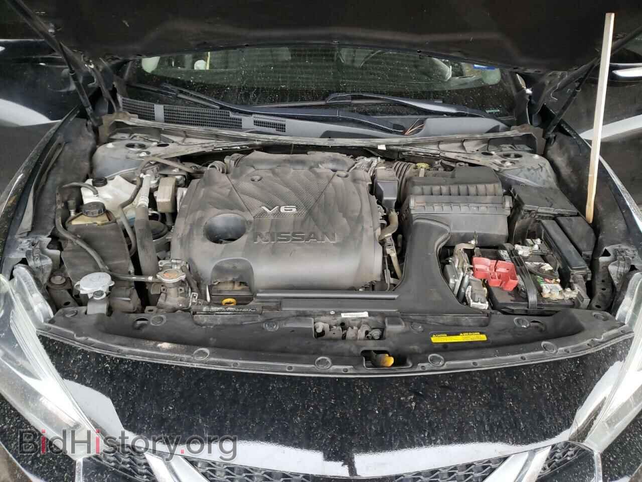 2017 NISSAN MAXIMA - VIN: 1N4AA6AP8HC448048 - Фото 7