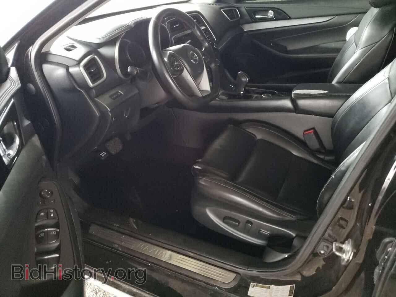 2017 NISSAN MAXIMA - VIN: 1N4AA6AP8HC448048 - Фото 9
