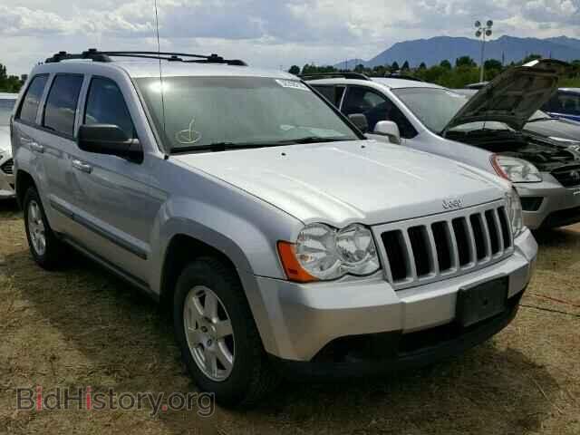 Фотография 1J8GR48K39C535054 - JEEP CHEROKEE 2009