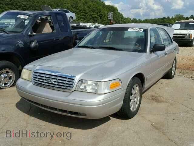 2008 FORD CROWN VIC - VIN: 2FAFP74V58X121579 - Фото 2