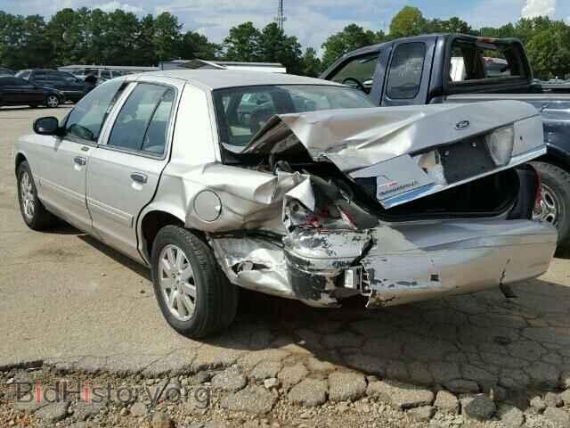 2008 FORD CROWN VIC - VIN: 2FAFP74V58X121579 - Фото 3