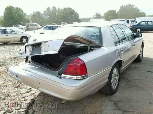 2008 FORD CROWN VIC - VIN: 2FAFP74V58X121579 - Фото 4