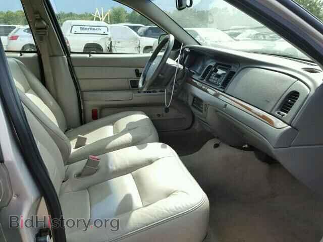 2008 FORD CROWN VIC - VIN: 2FAFP74V58X121579 - Фото 5
