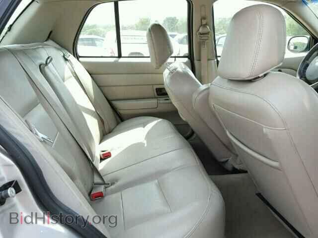 2008 FORD CROWN VIC - VIN: 2FAFP74V58X121579 - Фото 6