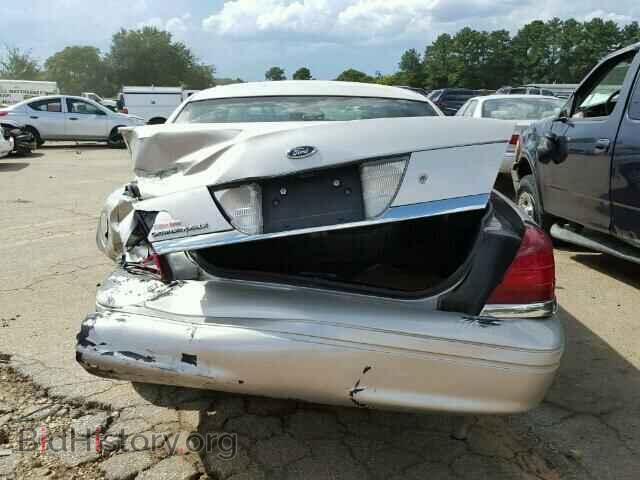 2008 FORD CROWN VIC - VIN: 2FAFP74V58X121579 - Фото 10