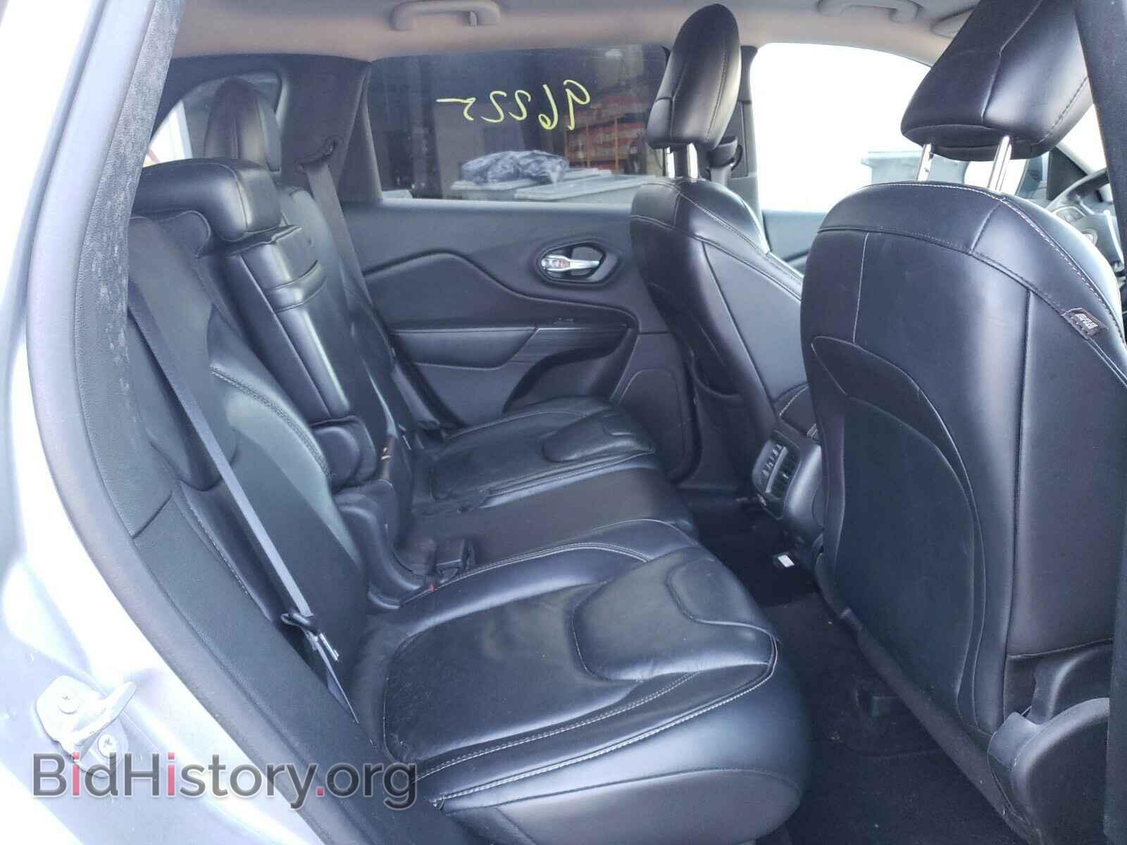 2016 JEEP CHEROKEE - VIN: 1C4PJLDB8GW264339 - Фото 6