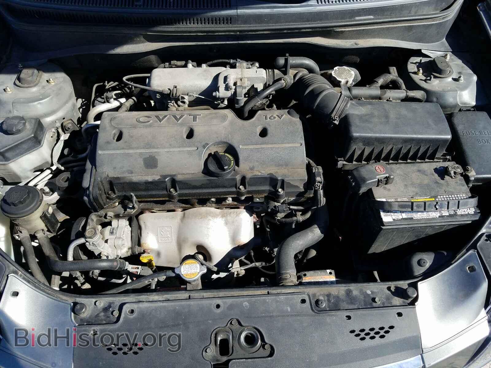 2011 KIA RIO - VIN: KNADH4A30B6735410 - Фото 7