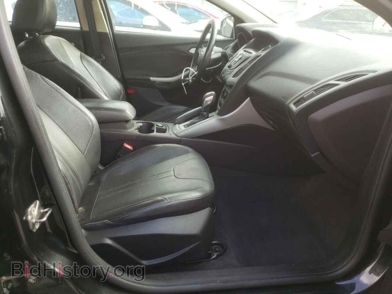 2013 FORD FOCUS - VIN: 1FADP3K22DL342606 - Фото 5