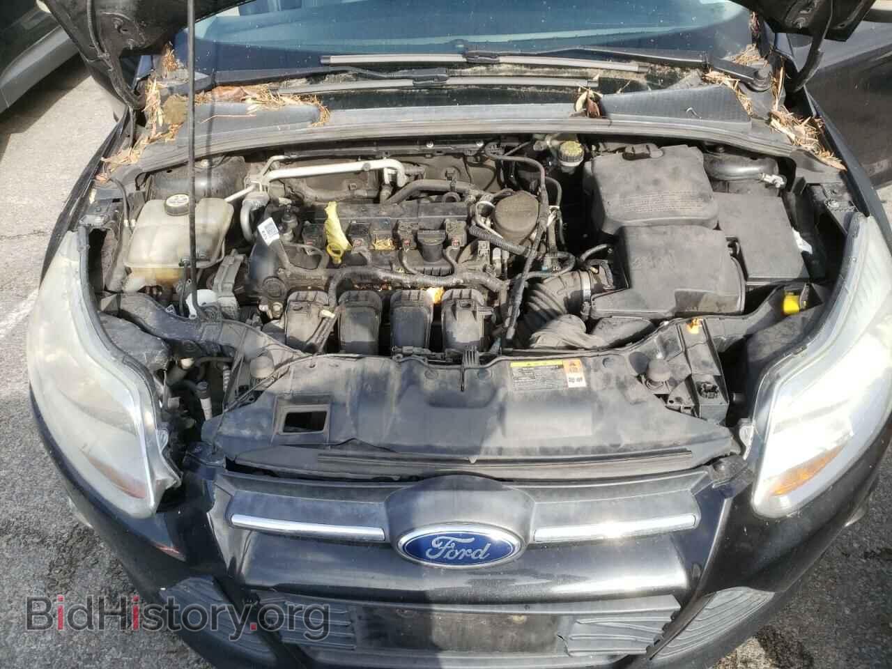2013 FORD FOCUS - VIN: 1FADP3K22DL342606 - Фото 7