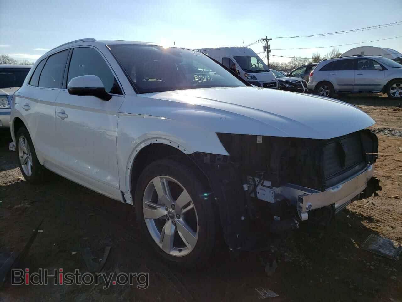 Photo WA1BNAFY3J2073263 - AUDI Q5 2018