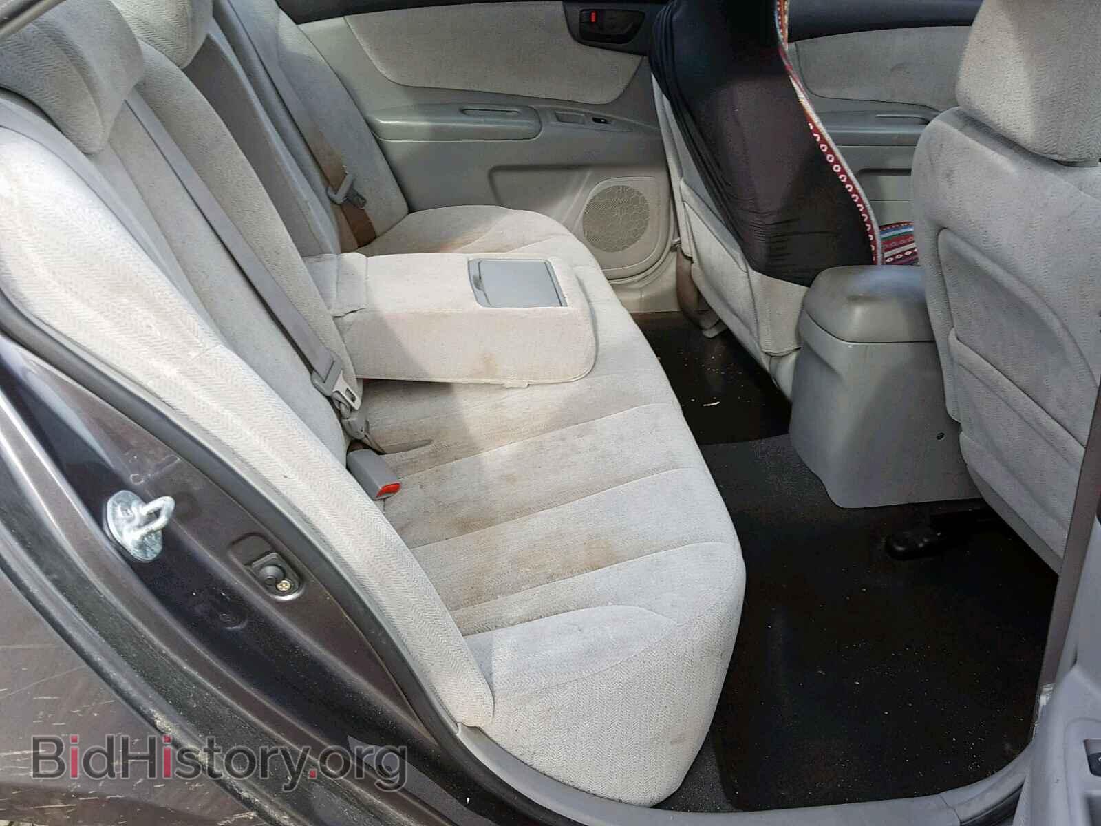 2008 KIA OPTIMA - VIN: KNAGE123985250023 - Фото 6