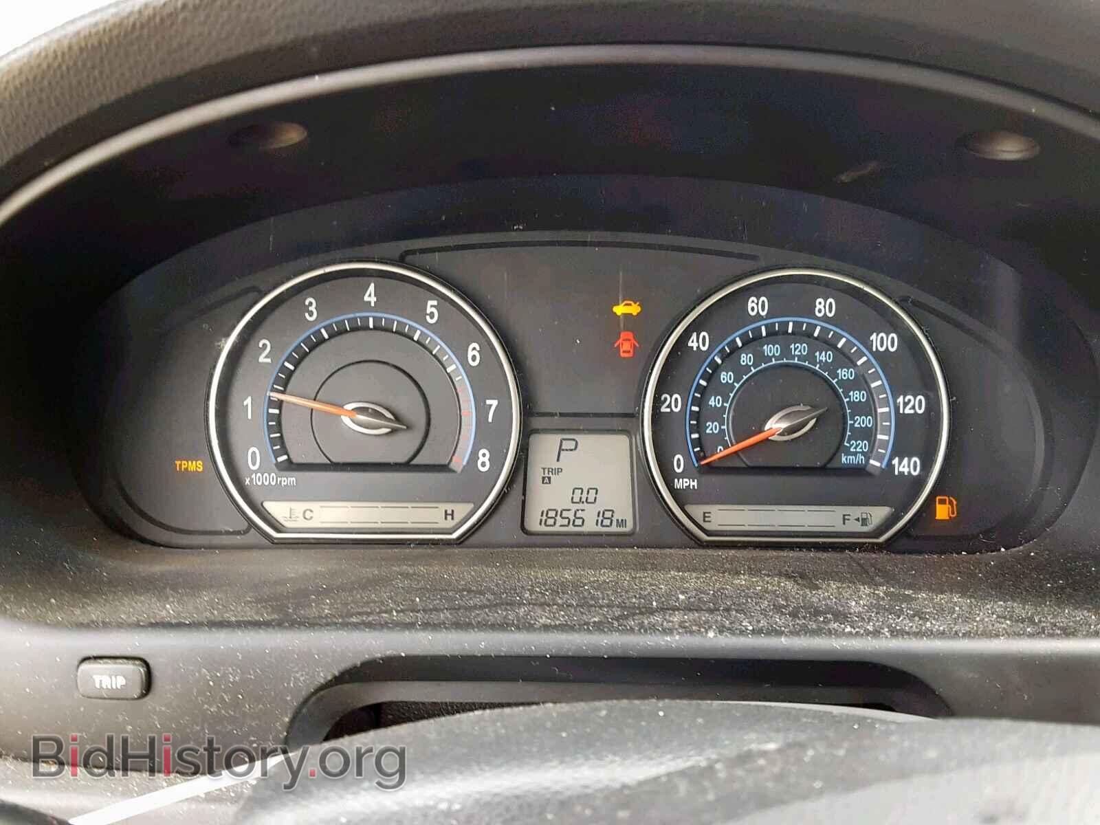2008 KIA OPTIMA - VIN: KNAGE123985250023 - Фото 8