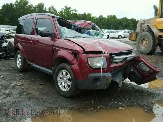 Photo 5J6YH28708L016793 - HONDA ELEMENT 2008