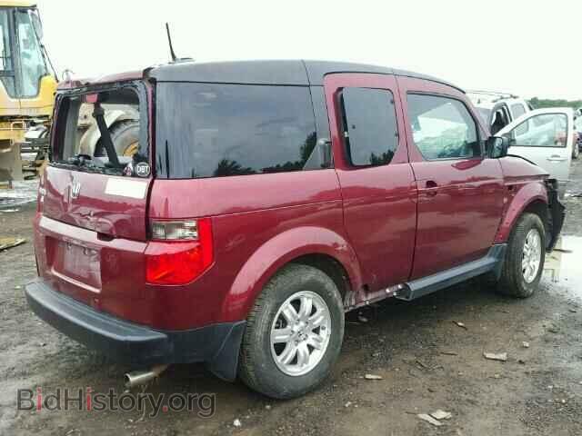 2008 HONDA ELEMENT - VIN: 5J6YH28708L016793 - Photo 4
