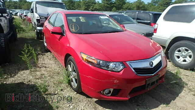 Photo JH4CU2F48DC012410 - ACURA TSX 2013