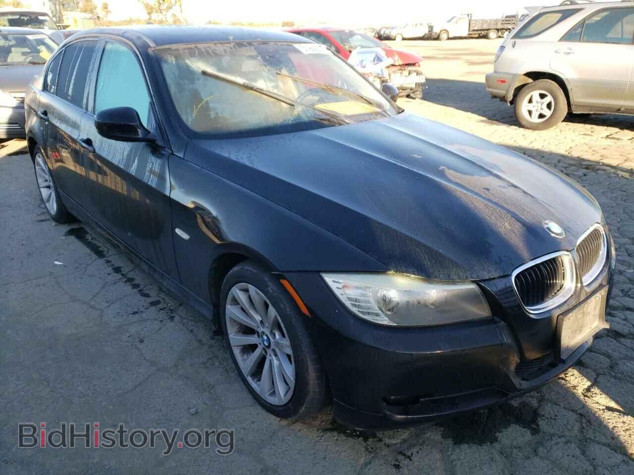 Photo WBAPH5C59BA440708 - BMW 3 SERIES 2011