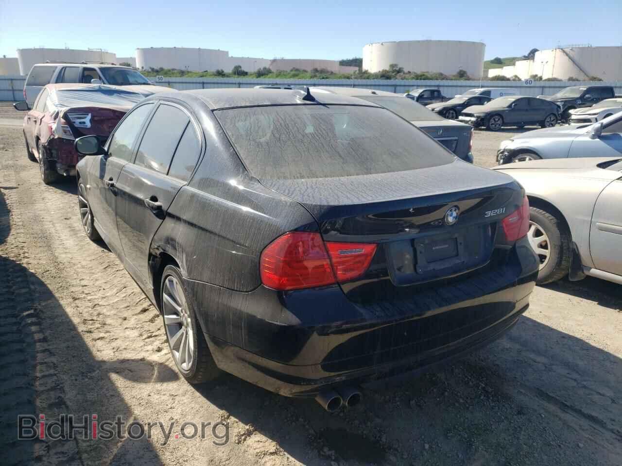 2011 BMW 3 SERIES - VIN: WBAPH5C59BA440708 - Фото 3