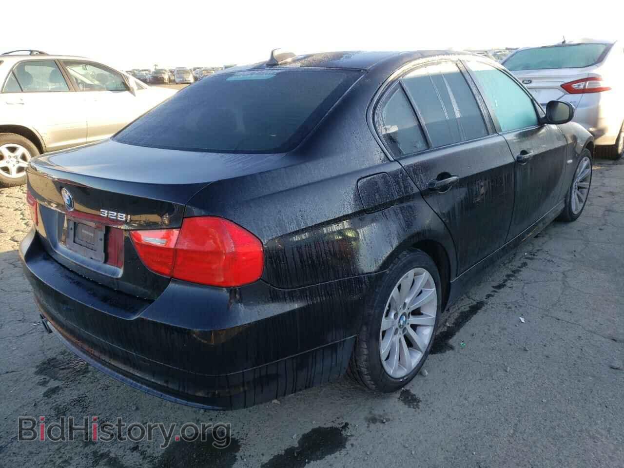 2011 BMW 3 SERIES - VIN: WBAPH5C59BA440708 - Фото 4