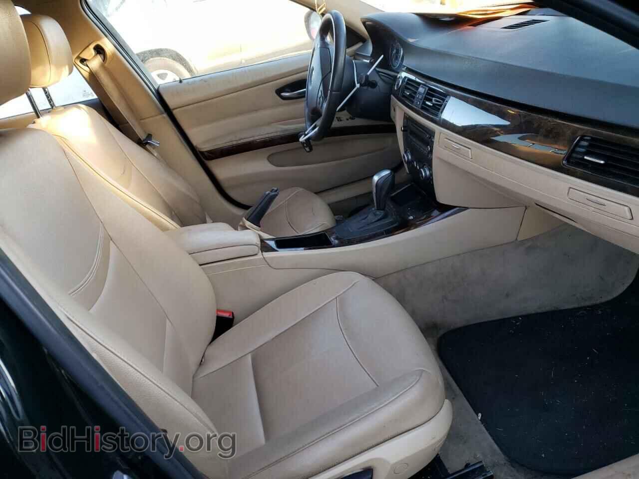 2011 BMW 3 SERIES - VIN: WBAPH5C59BA440708 - Фото 5