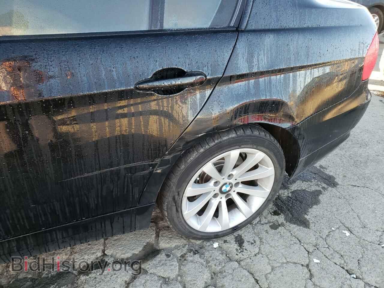2011 BMW 3 SERIES - VIN: WBAPH5C59BA440708 - Фото 9
