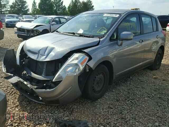 2009 NISSAN VERSA - VIN: 3N1BC13E19L360037 - Фото 2