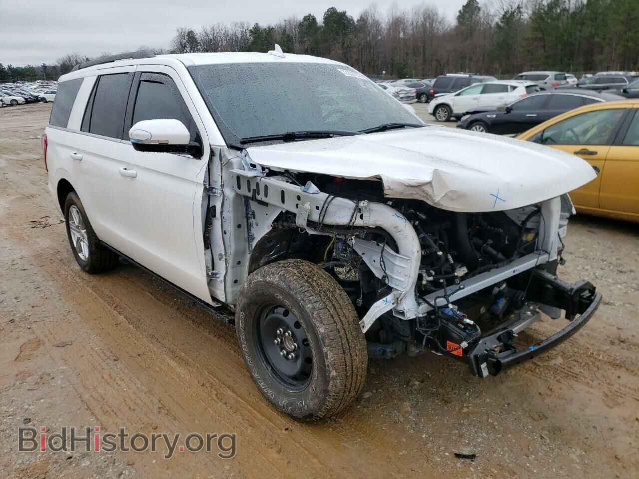 Фотография 1FMJU1HTXKEA67316 - FORD EXPEDITION 2019