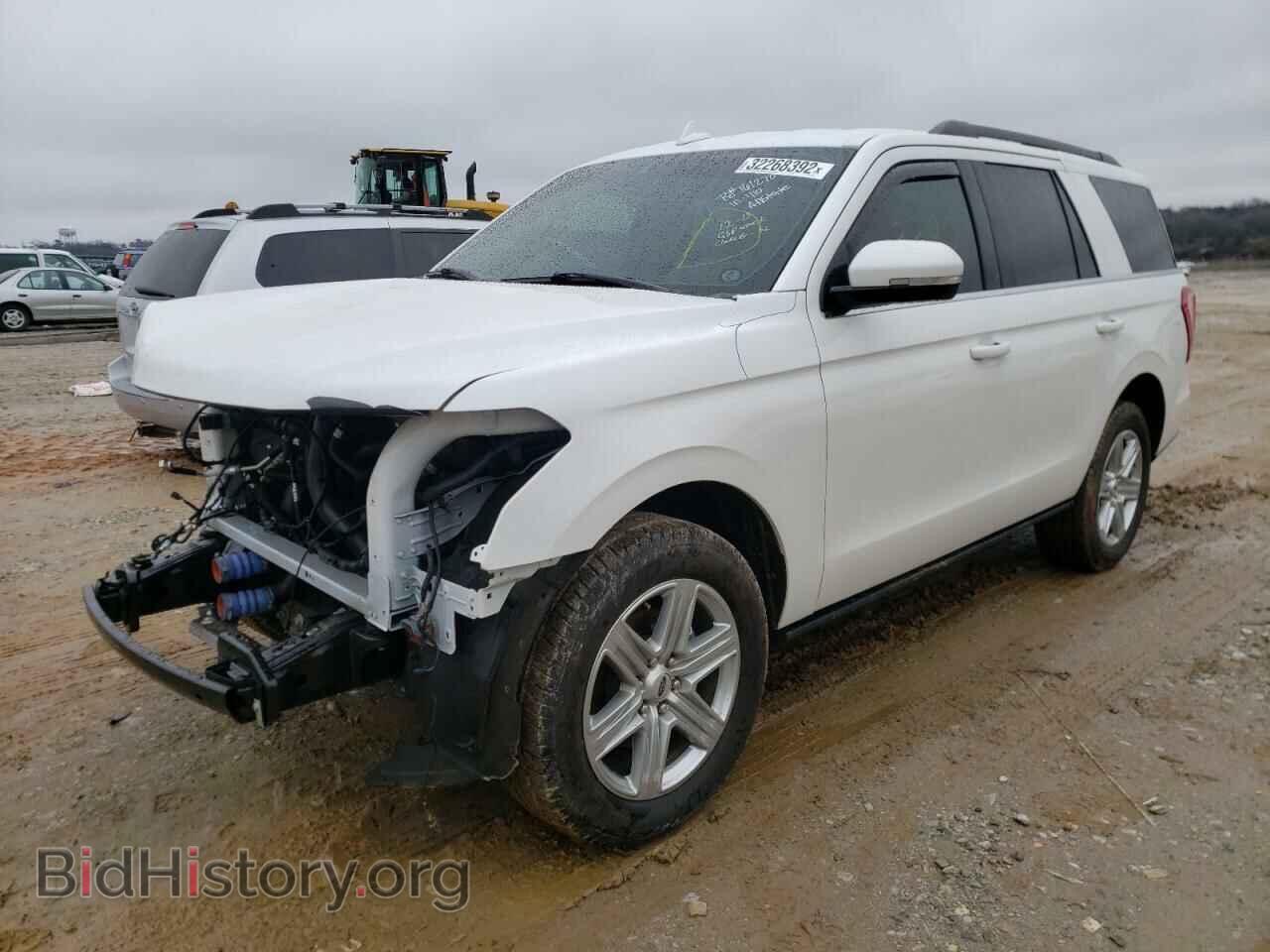 2019 FORD EXPEDITION - VIN: 1FMJU1HTXKEA67316 - Фото 2