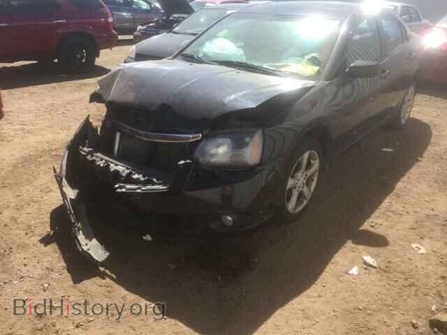 2009 MITSUBISHI GALANT - VIN: 4A3AB36F79E011215 - Фото 2