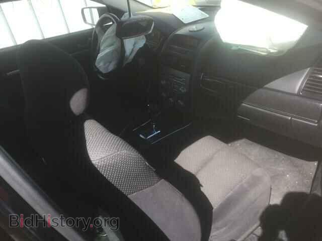 2009 MITSUBISHI GALANT - VIN: 4A3AB36F79E011215 - Фото 5