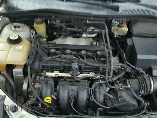 2005 FORD FOCUS - VIN: 1FAFP34N95W254703 - Фото 7