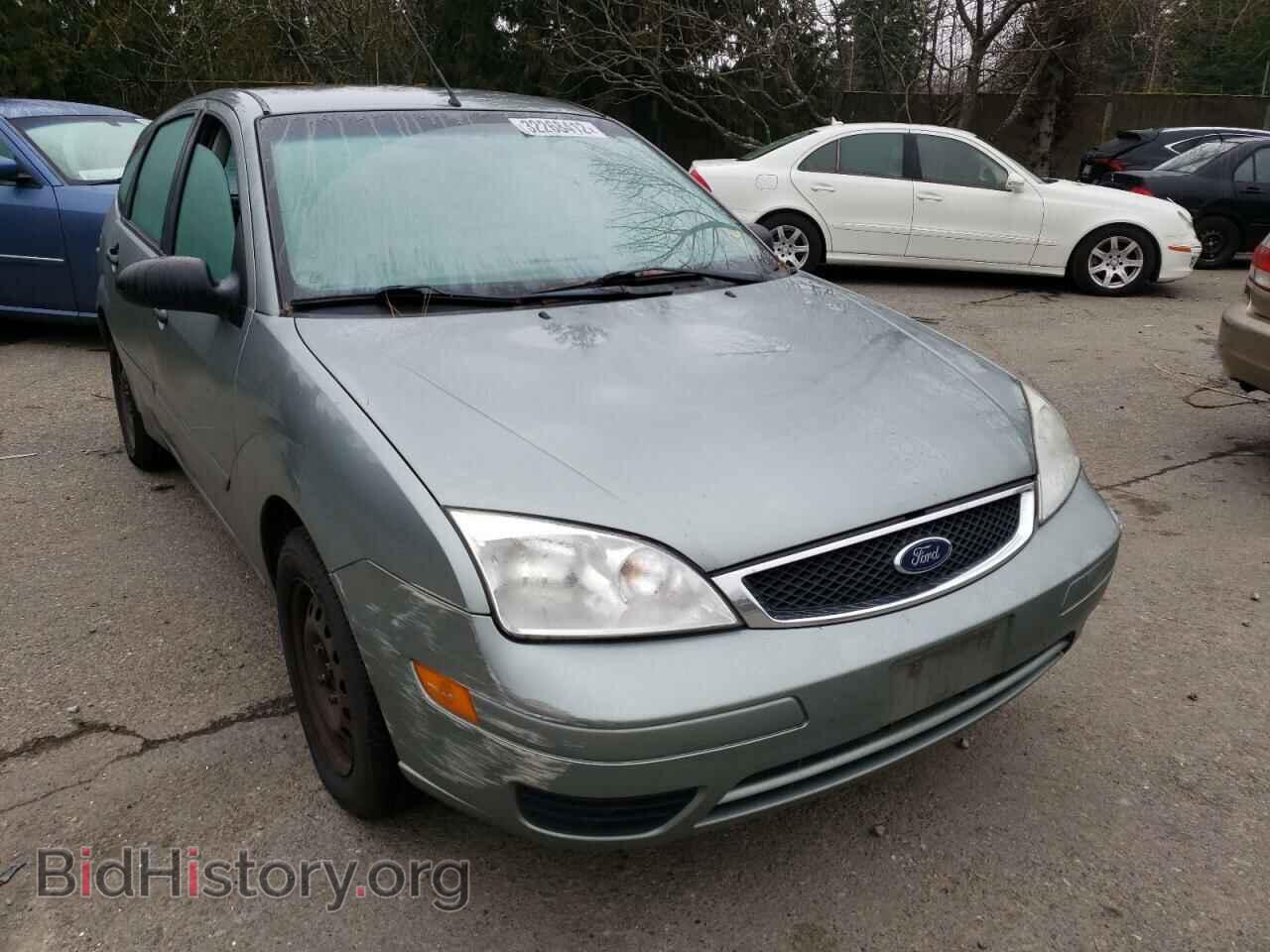 Photo 1FAFP37N06W242906 - FORD FOCUS 2006