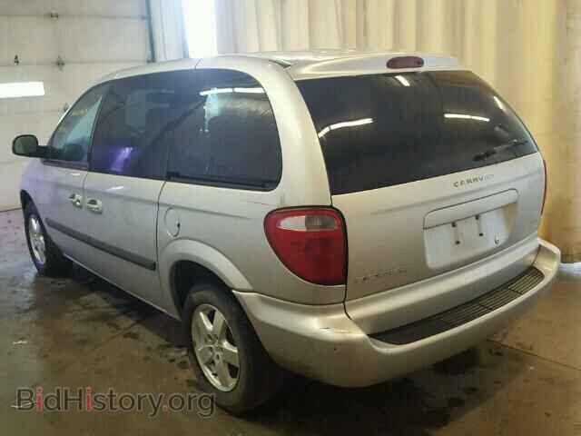 2005 DODGE CARAVAN - VIN: 1D4GP45R15B262374 - Фото 3