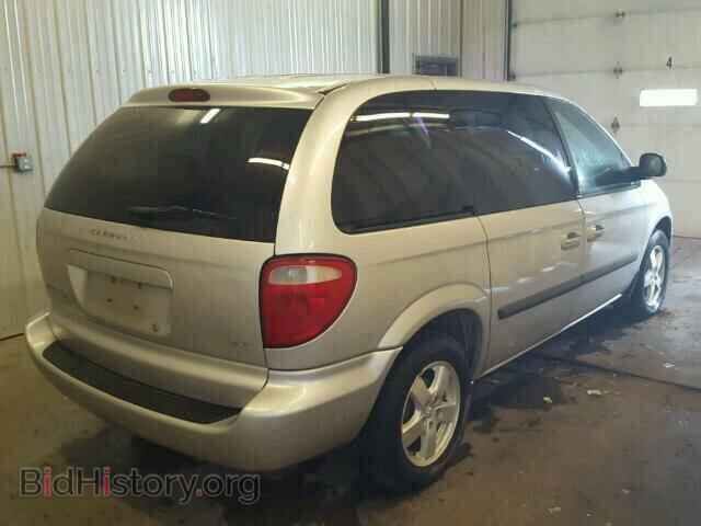 2005 DODGE CARAVAN - VIN: 1D4GP45R15B262374 - Фото 4